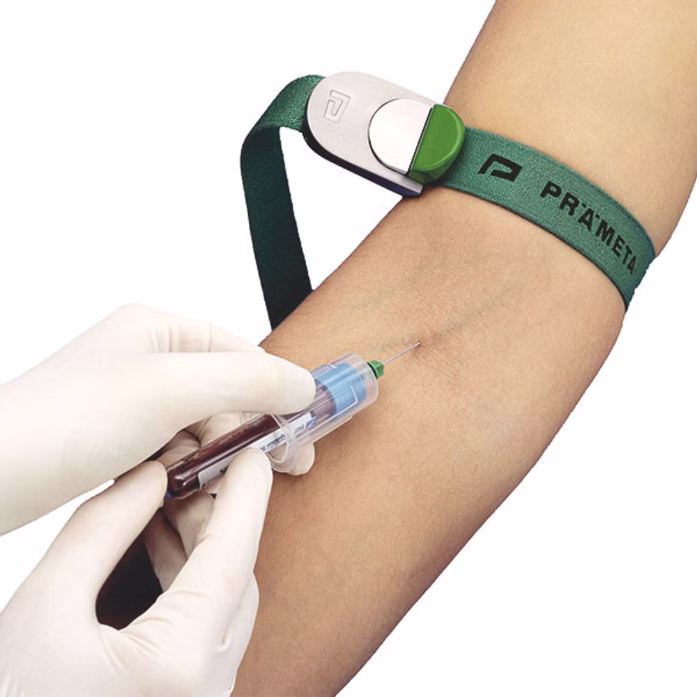 Prämeta Venenstauer Stauband Mit Gravur