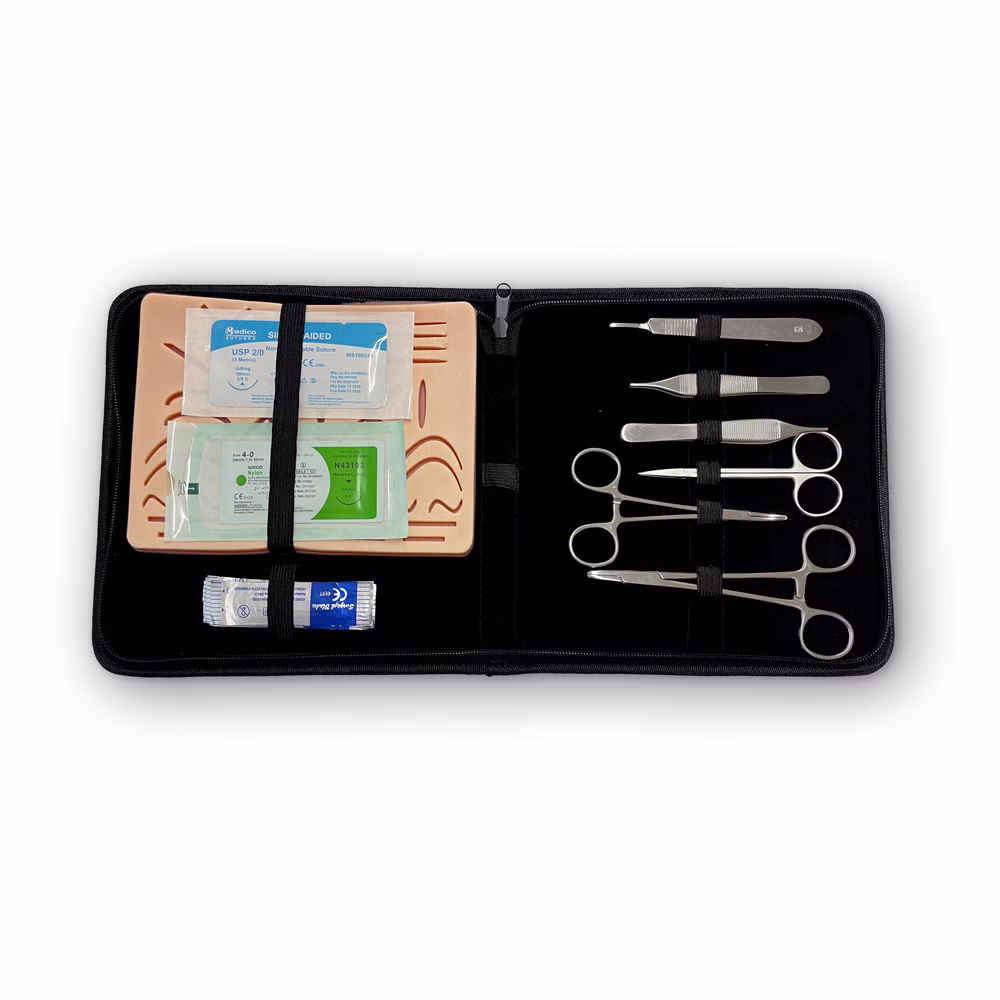 Fenomed Chirurgisches Nahtset zum Üben von Wundnähten