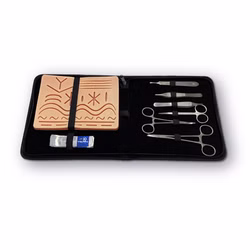 Fenomed Chirurgisches Nahtset zum Üben von Wundnähten