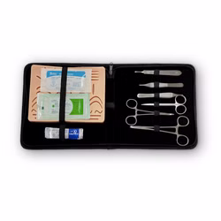 Fenomed Chirurgisches Nahtset zum Üben von Wundnähten