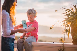 heat it elektronischer Stichheiler für das Smartphone für Android & IOS (USB-C)