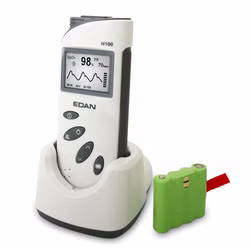 Ersatz-Akku für Pulsoximeter Edan H100B und H100N