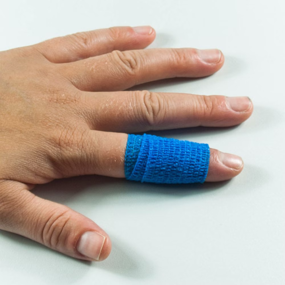 Actiomedic Schnellverband für kleine Fingerverletzungen Kids (2.5cm x 4.5m)