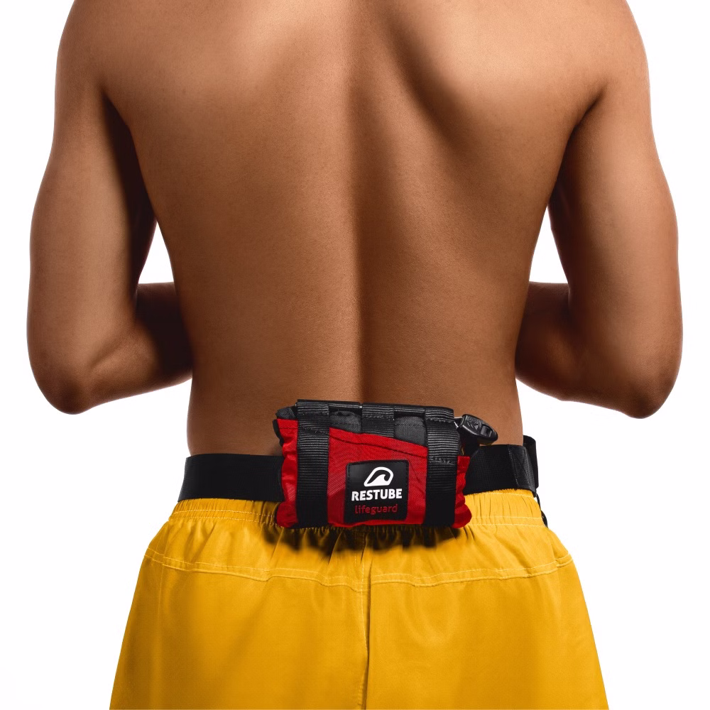 Restube Lifeguard Boje für die professionelle Wasserrettung