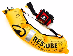 Restube Lifeguard Boje für die professionelle Wasserrettung