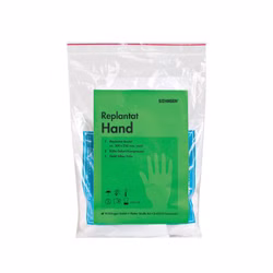 Replantat Notfallset für Amputate von Hand, Arm und Bein Amputationsset Hand