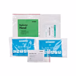 Replantat Notfallset für Amputate von Hand, Arm und Bein Amputationsset Hand