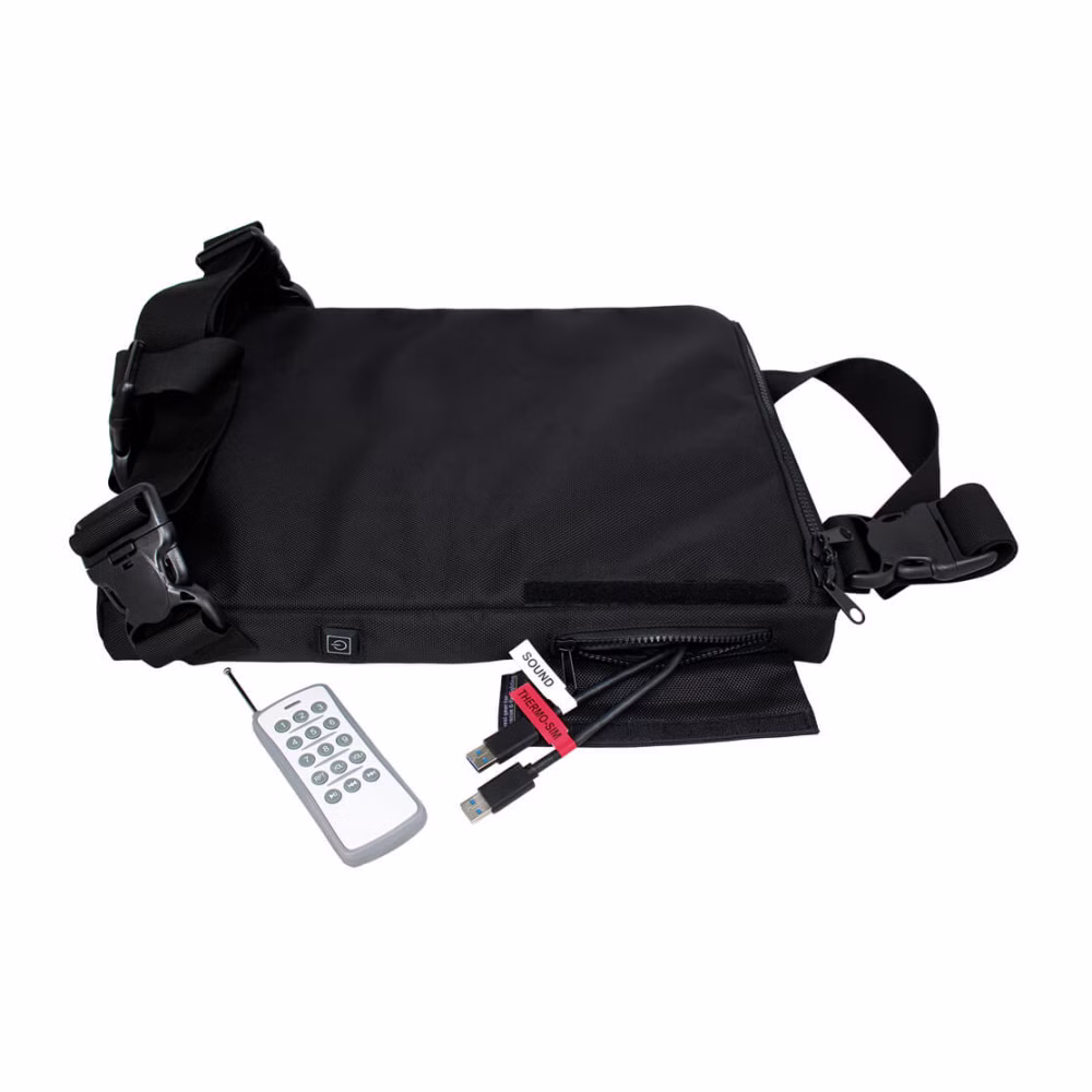 Tee-uu CRASH & CARRY SIM Simulationsweste