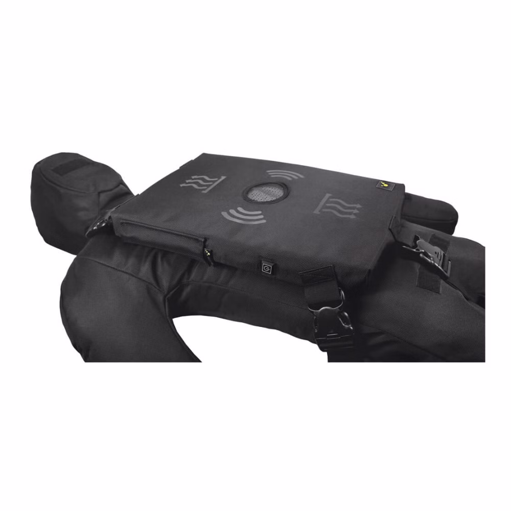 Tee-uu CRASH & CARRY SIM Simulationsweste