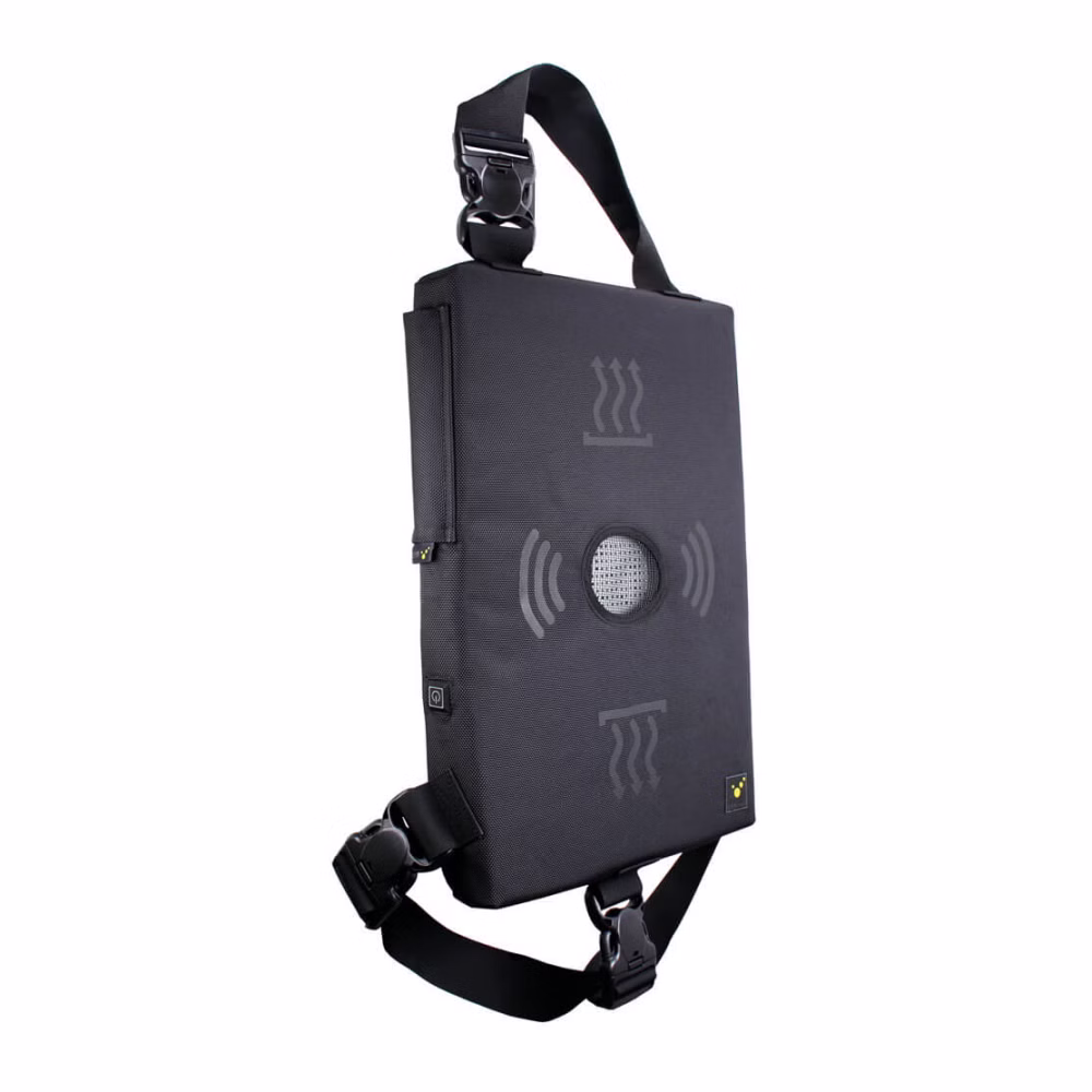 Tee-uu CRASH & CARRY SIM Simulationsweste