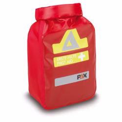 PAX Erste Hilfe Tasche wasserdicht