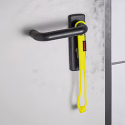 PAX Türkennzeichnungsband Reflex Gelb Türkennzeichnung