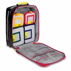 PAX SEG Notfallrucksack groß Blau