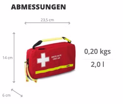 PAX Erste Hilfe Tasche M