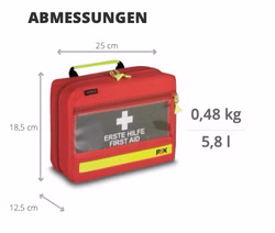 PAX Erste Hilfe Tasche L