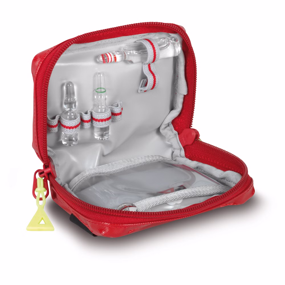 PAX Pro Series Ampullarium BTM 5 rot