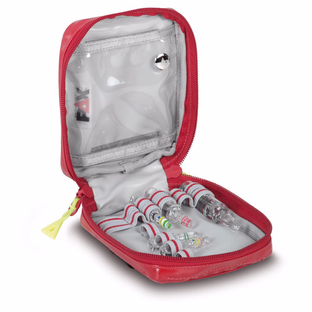 PAX Pro Series Ampullarium BTM 9 rot