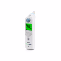 Braun Thermoscan Pro 6000 Ohrthermometer kleine Basiseinheit