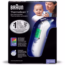 Braun ThermoScan 7 IRT6520