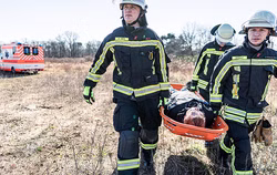 Schleifkorbtrage UltraBASKET Stretcher