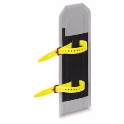 PAX Sauerstoffflaschenhalterung für Klettrucksäcke für 2l - Flaschen