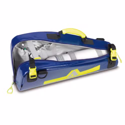 PAX Mini-Oxy Compact M Sauerstofftasche Blau