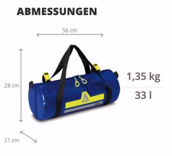 PAX Medi-Oxy Sauerstofftasche