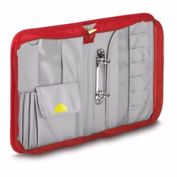 PAX Fahrtenbuch DIN A5 Hoch Organizer Blau