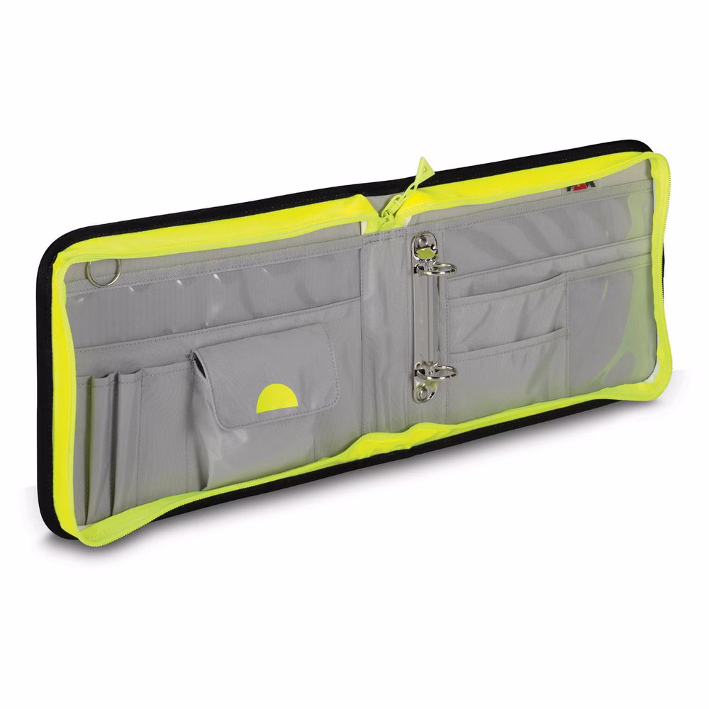 PAX Fahrtenbuch DIN A5 Quer Organizer Blau