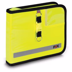 PAX Fahrtenbuch DIN A5 Quer Organizer Gelb