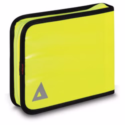 PAX Fahrtenbuch DIN A5 Quer Organizer Gelb