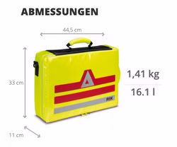 PAX Kindernotfall Erweiterung Notfalltasche