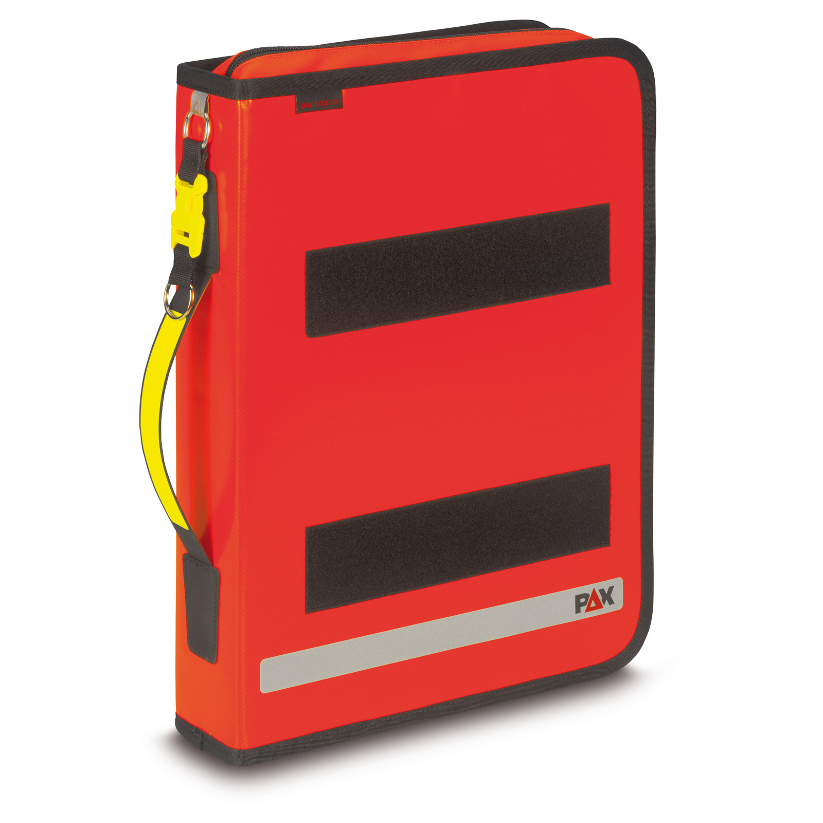 PAX Fahrtenbuch Multiorganizer KF mit Klemmbrett DIN A4 orange