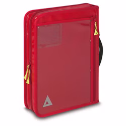 PAX Fahrtenbuch Multiorganizer KF mit Klemmbrett DIN A4 Schwarz