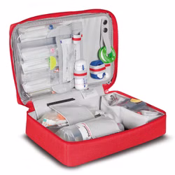 PAX Infusionstasche XL Blau