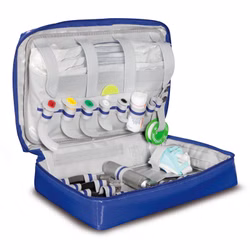 PAX Intubationstasche XL Blau