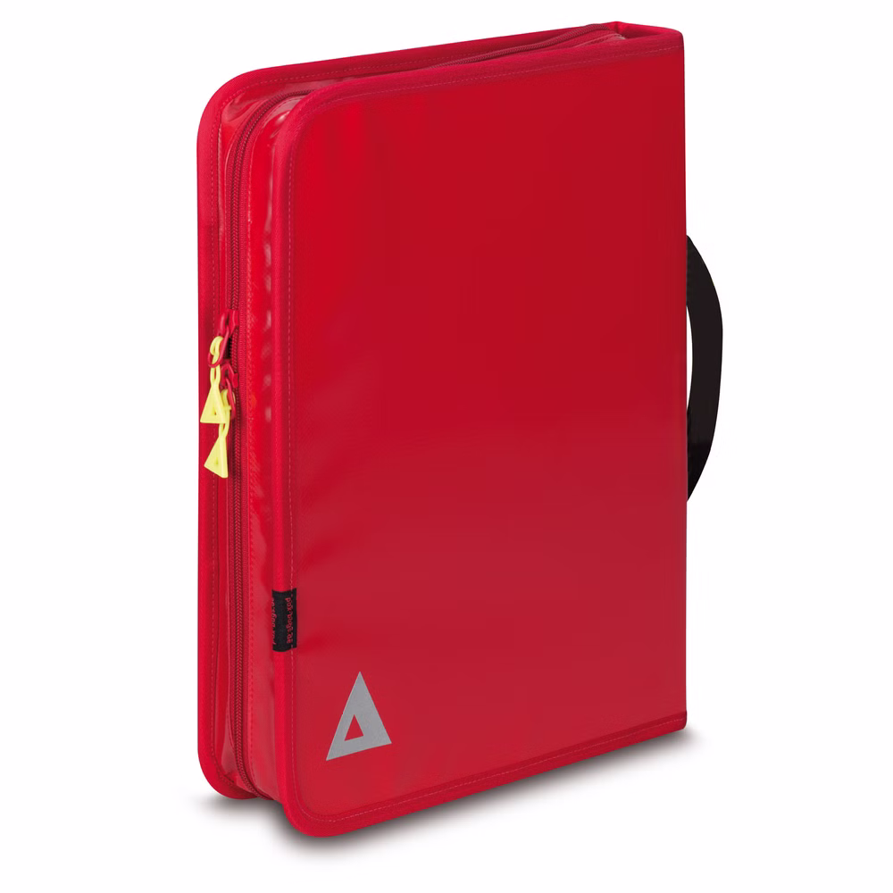 PAX Fahrtenbuch DIN A4 Hoch Multiorganizer Schwarz