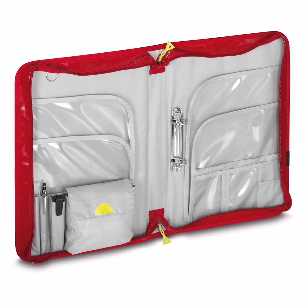 PAX Fahrtenbuch DIN A4 Hoch Multiorganizer Schwarz