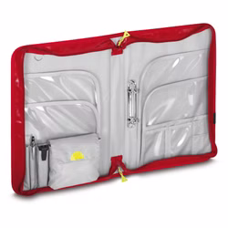 PAX Fahrtenbuch DIN A4 Hoch Multiorganizer Schwarz