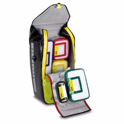 PAX Fahrradtasche L Gepäckträger Gelb