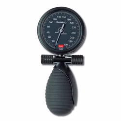 Boso Classico Blutdruckmessgerät mit 2in1 Schlauch-Technik