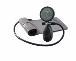 Boso Classico Blutdruckmessgerät mit 2in1 Schlauch-Technik