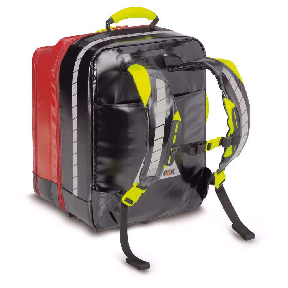 PAX Feldberg AED Notfallrucksack
