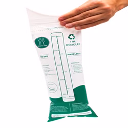 Johny Wee portable Toilette Pinkelbeutel (3 Stück)