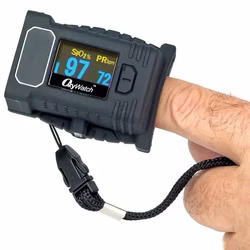 ResQ-Meter Pulsoximeter für den Outdoorbereich