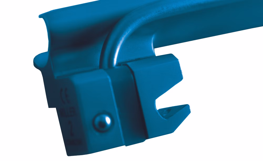 Laryngoskopspatel aus Edelstahl Kaltlicht wiederverwendbar Macintosh 5