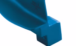 Laryngoskopspatel aus Edelstahl Kaltlicht wiederverwendbar Macintosh 5