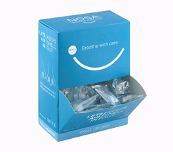 Nosa Plugs Geruchsschutz (50 Stück)