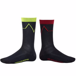 RescueWear Funktionssocken Gelb