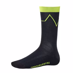 RescueWear Funktionssocken Gelb